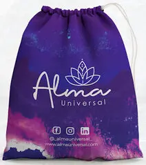 I AM ALMA BAG PROMOTIONAL BAGS