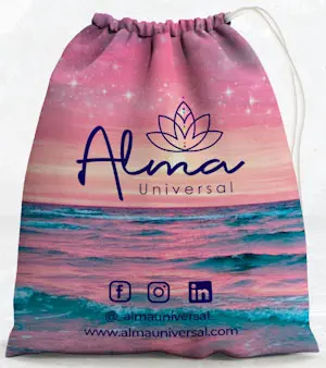 I AM SUNSET PROMOTIONAL BAGS