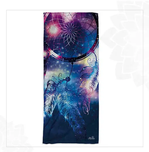 ECO-FRIENDLY DREAMS TOWEL