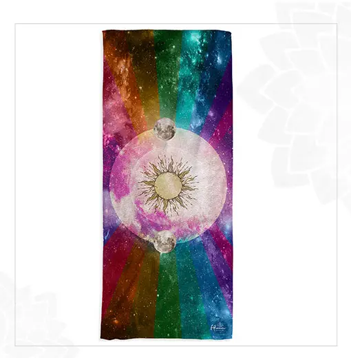 ECO-FRIENDLY ECLIPSE TOWEL