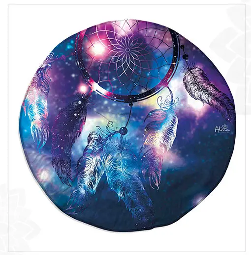 ROUND MAT DREAMS