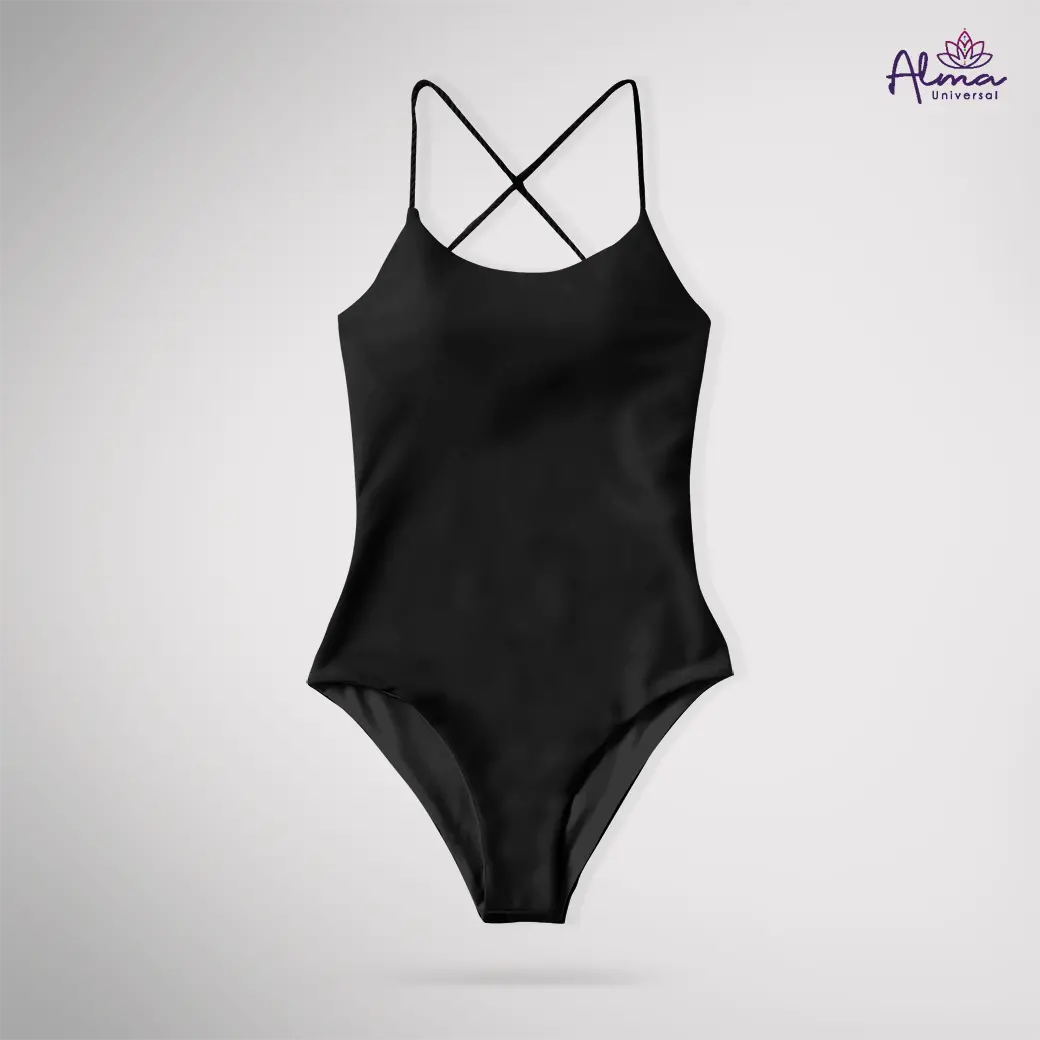 ONE PIECE ECOBLACK UPF 50 Sun protection