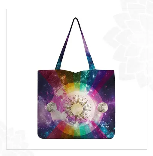 ECLIPSE TOTE BAG