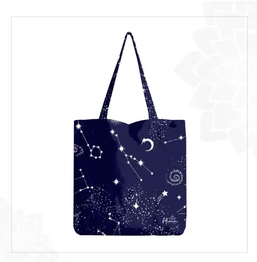 GALAXIA TOTE BAG