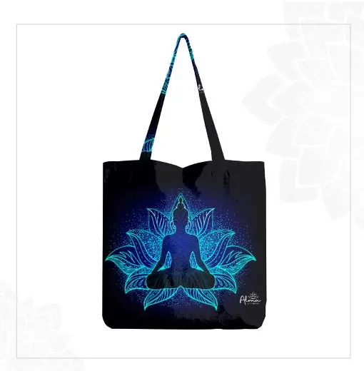 SADHANA TOTE BAG