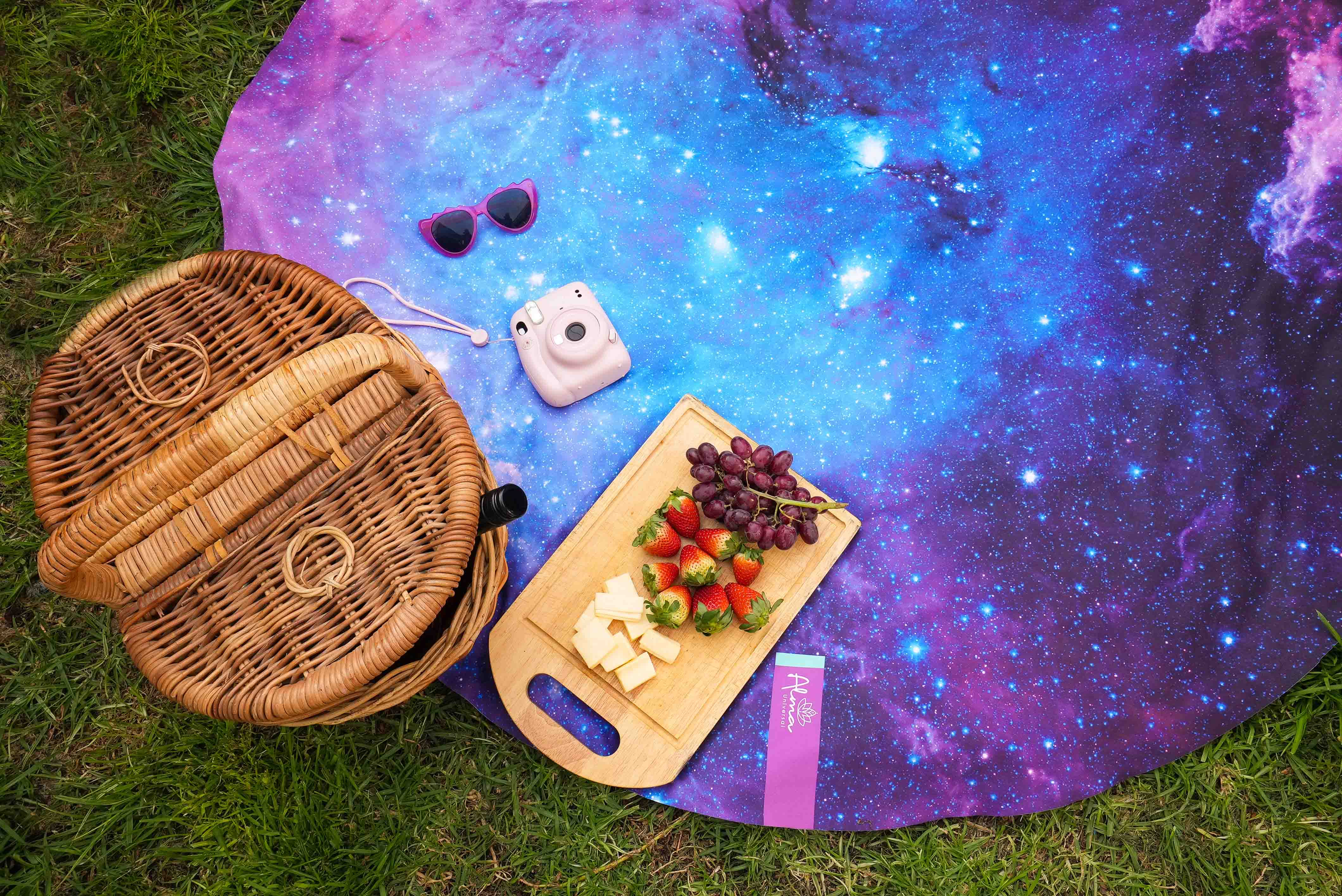 ROUND MAT GALAXY 