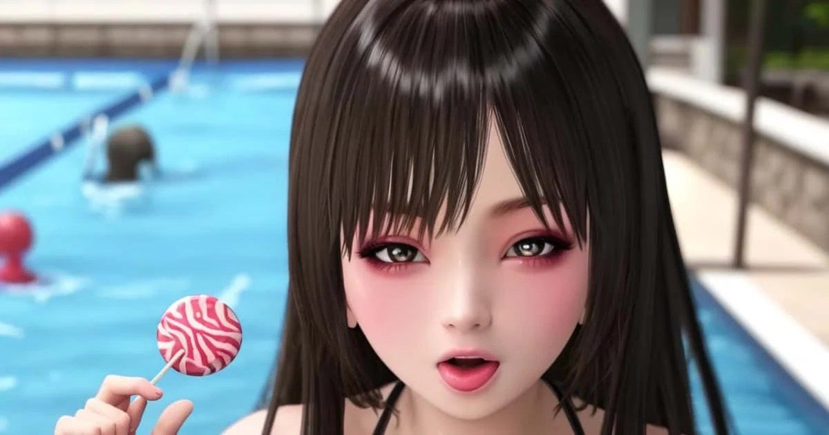 梅麻吕3D合集 操作界面 演示图 4