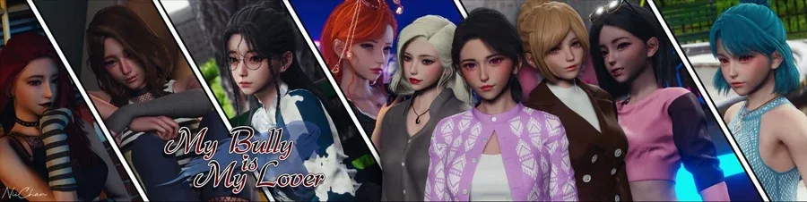 我的女友是恶霸 我的女友是恶霸顶级黄油汉化资源 封面图