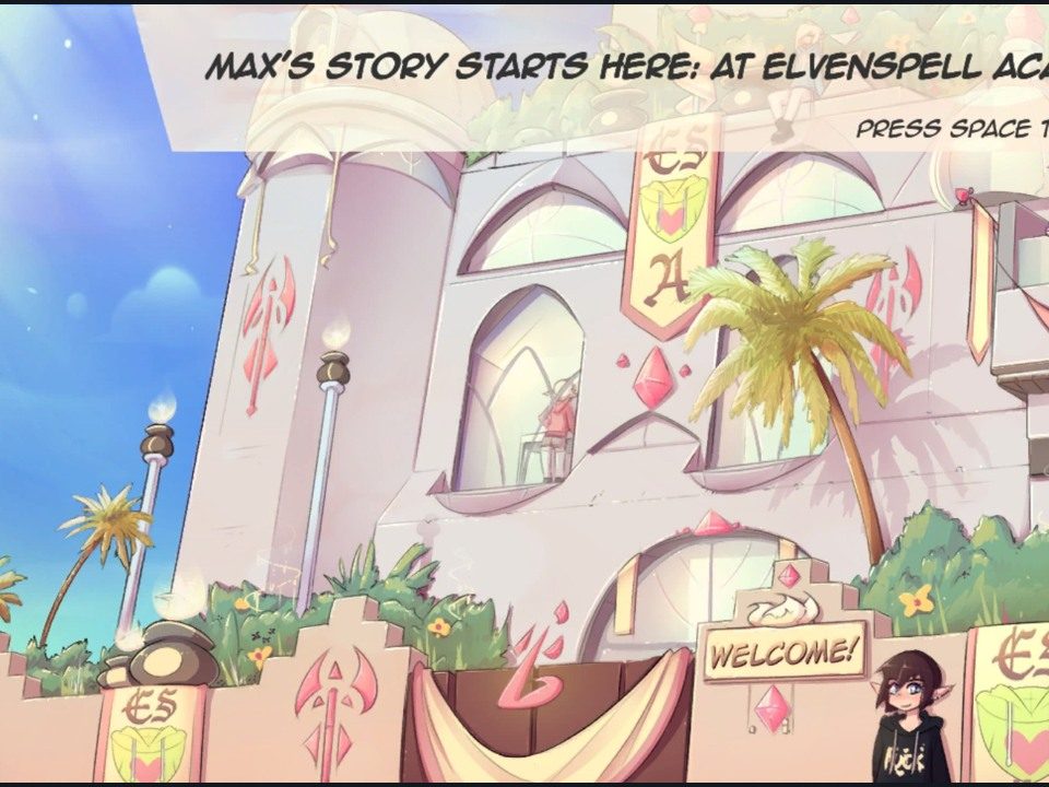 精灵麦克斯MaxtheElf官方正式版 中文界面 实机截图 5